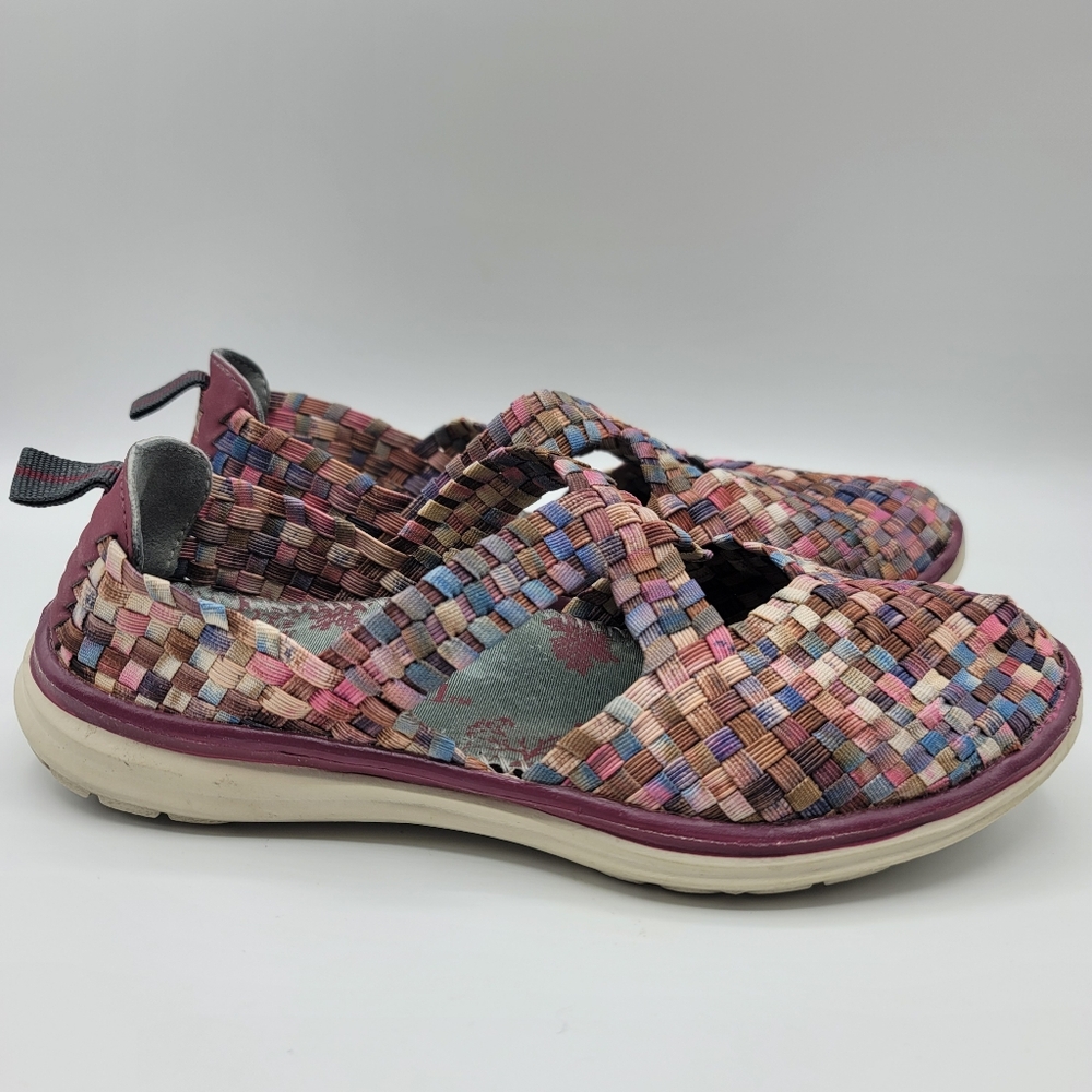 Cobb Hill by New Balance Woven Elastic Comfort slip-on shoes, Womens 6 - Picture 5 of 12
